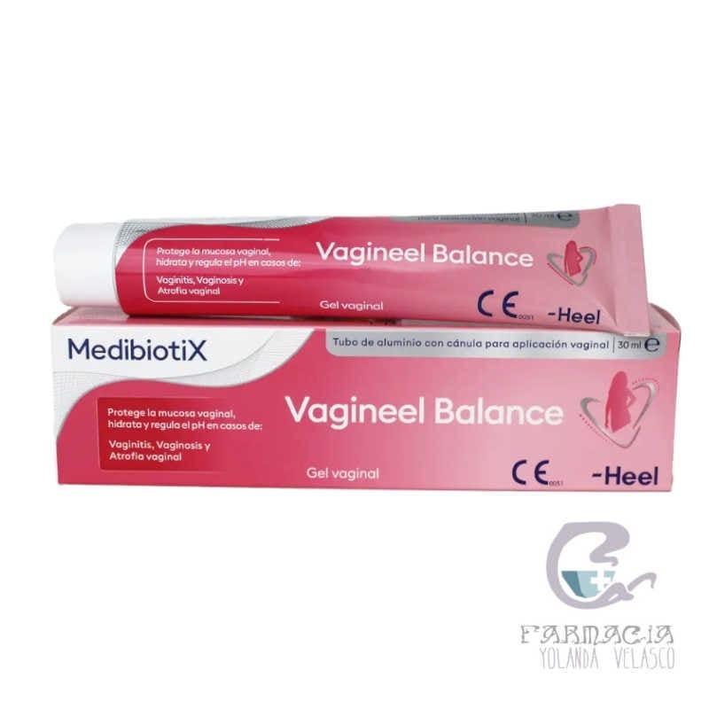 Vagineel Balance 30 ml Gel Vaginal