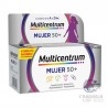 Multicentrum Mujer 50+ 90 Comprimidos