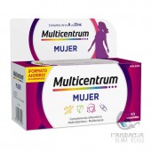 Multicentrum Mujer 90 Comprimidos
