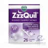 ZzzQuil Sueño 26 Tiras Nasales