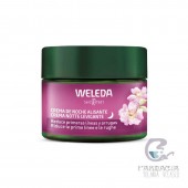Weleda Crema de Noche Alisante Rosa Mosqueta y Té Blanco 40 ml