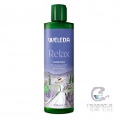 Weleda Gel Ducha Lavanda 400 ml