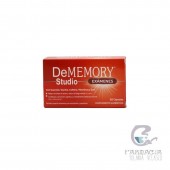 DeMemory Studio Exámenes 20 Cápsulas
