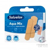 Salvelox Aqua Mix 24 Unidades