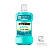 Listerine Mentol 750 ml