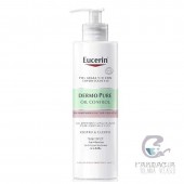 Eucerin Dermopure Gel Limpiador Concentrado Triple Efecto 400 ml