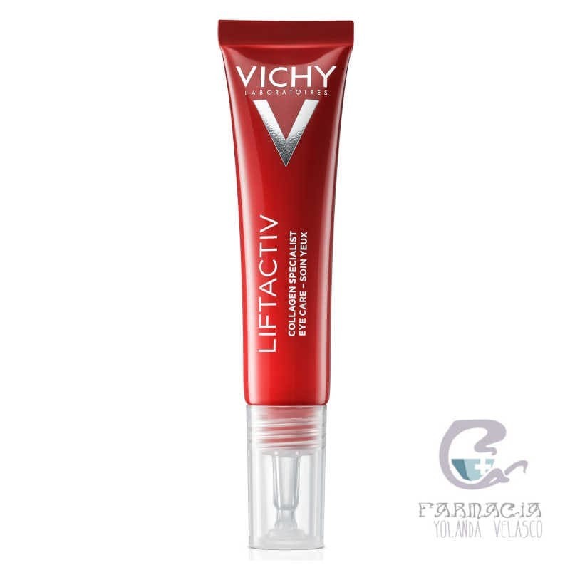 Vichy Lifactiv Collagen Especialist Ojos 15 ml