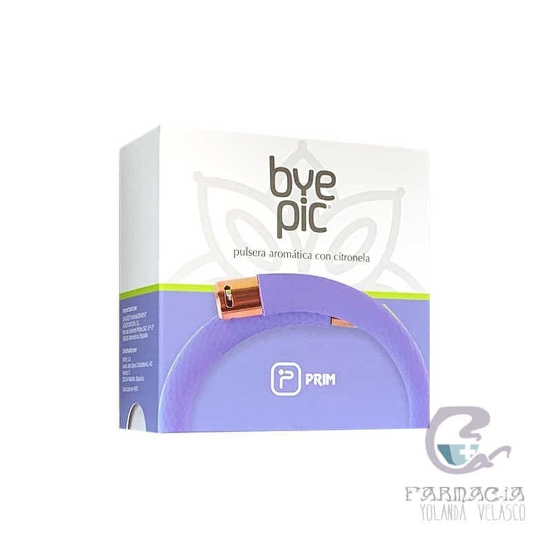 Prim Byepic Pulsera Aromática Adulto Mix3