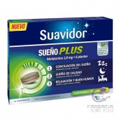 Suavidor Sueño Plus 30 Comprimidos