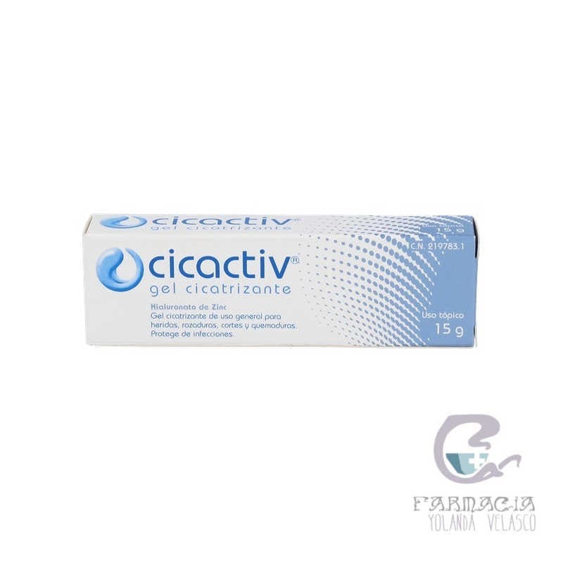 Cicativ 1 Tubo 15 gr