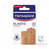 Hansaplast Universal Apósito Adhesivo 20 Strips