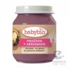 Babybio Potito Manzana y Arándanos +6 Meses
