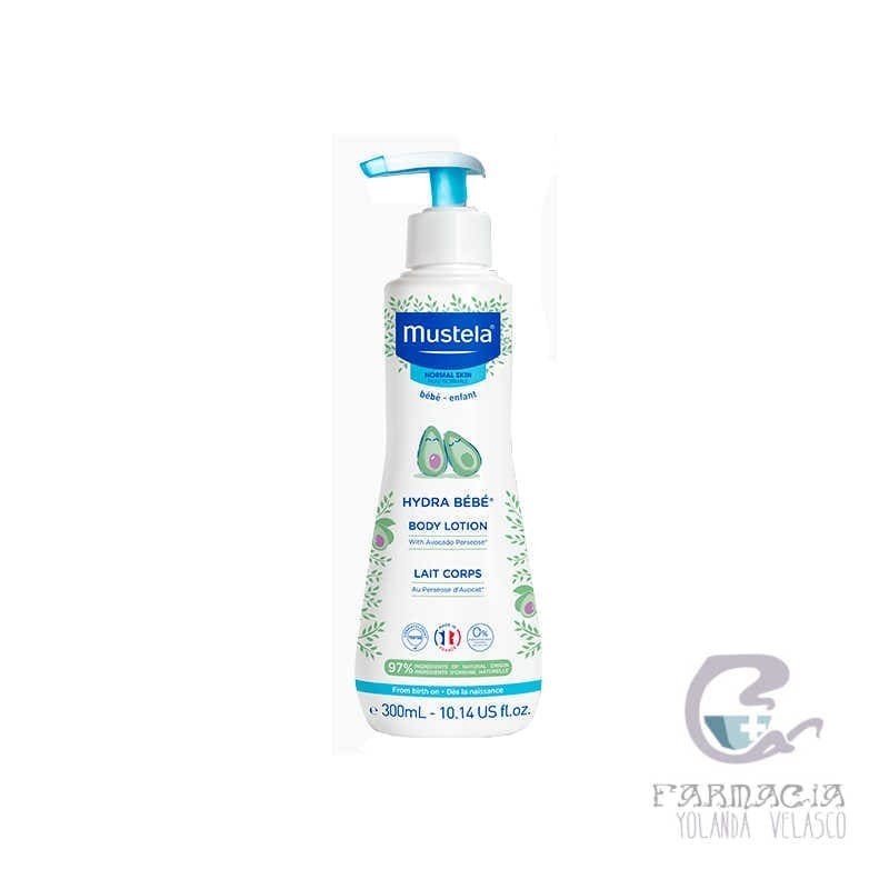 Mustela Champú Bebé 1 Envase 200 ml
