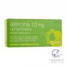 Alercina 10 mg 7 Comprimidos Recubiertos