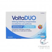 Voltaduo 500 mg/200 mg 10 Comprimidos Recubiertos