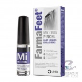 Farmafeet Micosis Pilcel Uñas Para Hongos 1 Envase 4 ml