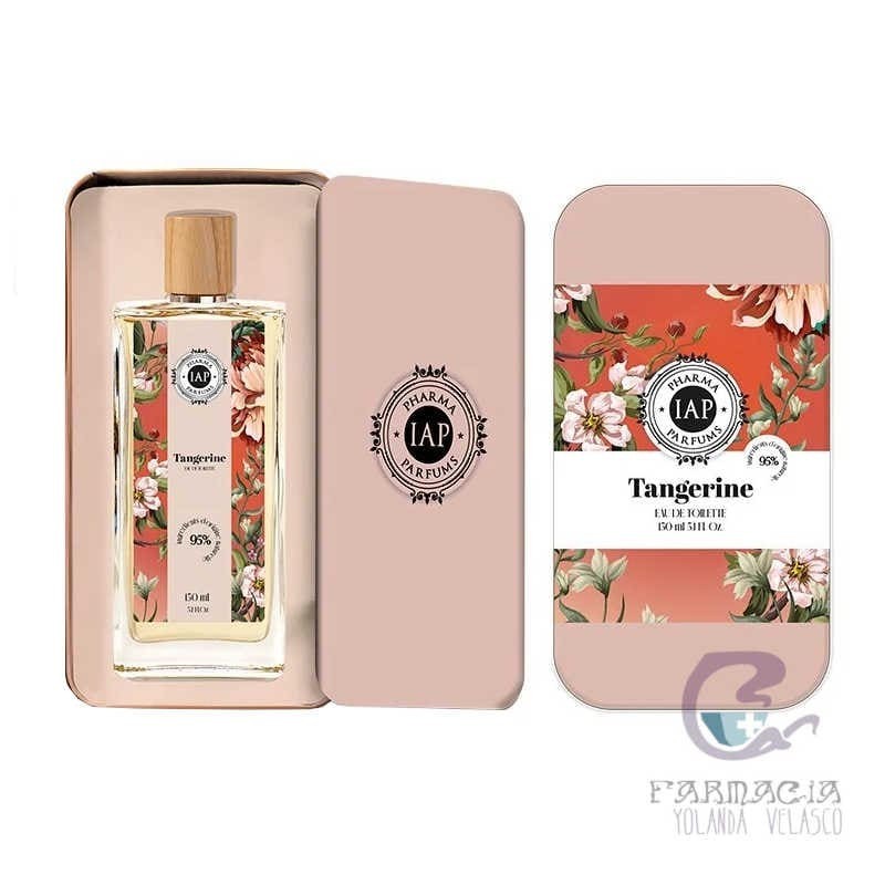 Iap Pharma Lata Floral Mandarine 150 ml