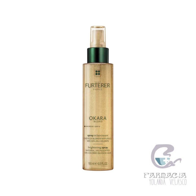 Rene Furterer Okara Blond Spray Aclarante 1 Envase 150 ml