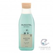 Mussvital Botanics Gel de Baño Monoi 1 Envase 750 ml