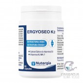Nutergia Ergyoseo K2 60 Cápsulas