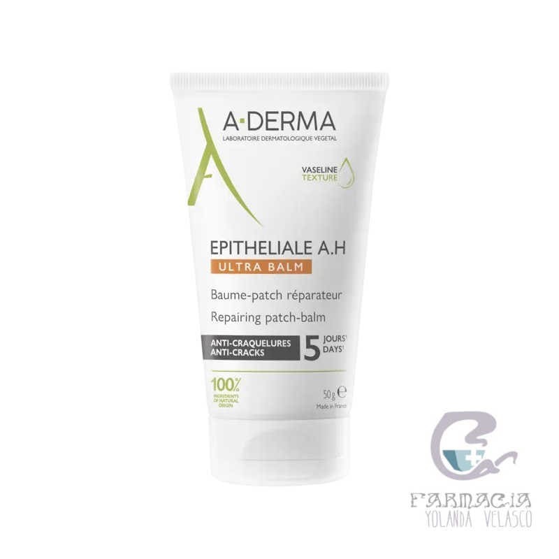 A-Derma Epithelial Ultra-Repair Bálsamo Parche 50 gr