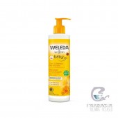Weleda Baby Champú y Gel de Ducha de Caléndula 400 ml