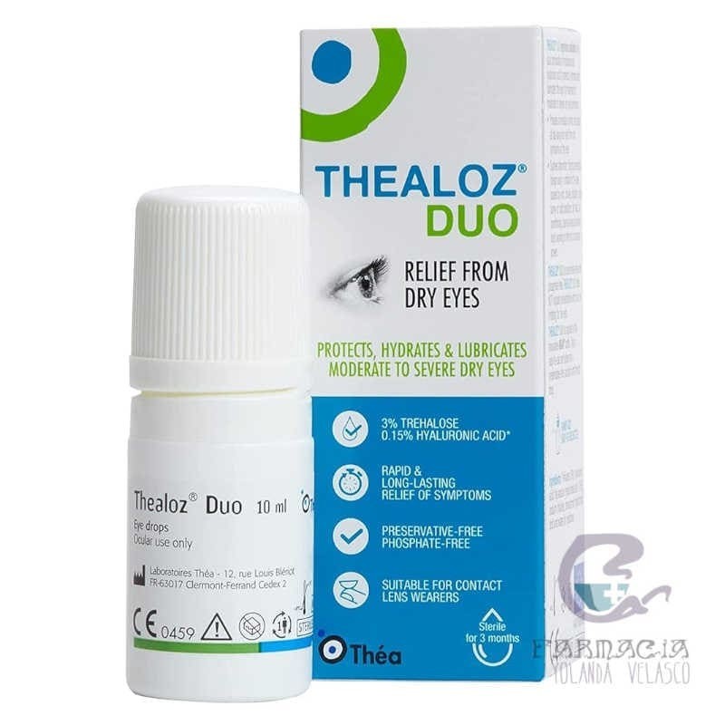 Thealoz Duo 10 ml