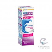 Audispray Dolo Gotas Óticas 1 Envase 7 gr