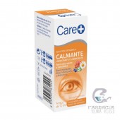 Care+ Solución Oftálmica Calmante Con Extractos Naturales 10 ml