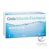 Cinfa Solución Fisiológica en Monodosis 30 Unidades