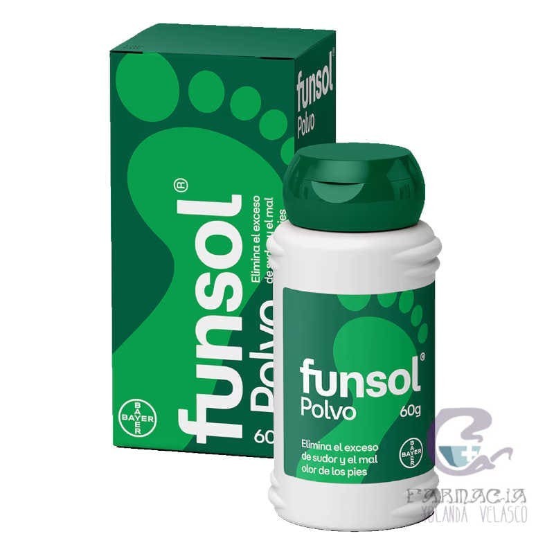 Funsol Polvo 60 gr