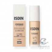 Isdin Coverage 1 Envase 30 gr Color 2,0 Beige