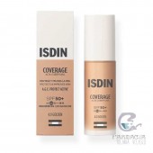 Isdin Coverage 1 Envase 30 gr Color 4,0 Golden