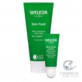 Weleda Cofre Glow Skin Food Original 75 ml + Lip