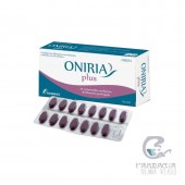 Oniria Plus 30 Comprimidos Recubiertos Liberación Prolongada