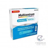 Multicentrum Energía Mental 20 Sobres