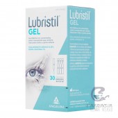 Lubristil Gel Oftálmico 30 Monodosis