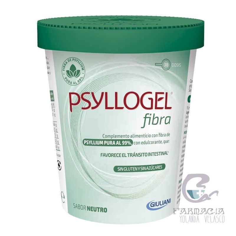 Psyllogel Fibra Bote 170 gr