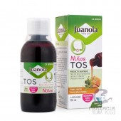 Juanola Tos Jarabe Niños 150 ml