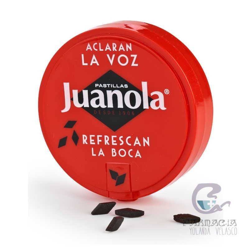 Juanola Pastillas Clásicas 27 g