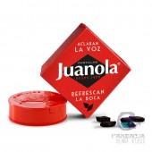 Juanola Pastillas Clásicas Caja 5,4 gr