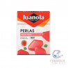 Juanola Perlas 25 gr Sabor Fresa Mentolada
