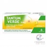Tantum Verde 3 mg 20 Pastillas Para Chupar Sabor Limón