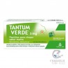 Tantum Verde 3 mg 20 Pastillas Para Chupar Sabor Menta