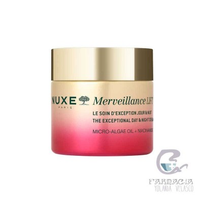 Nuxe Merveillance Lift Day&Night Cream 75 ml Todo Tipo de Piel