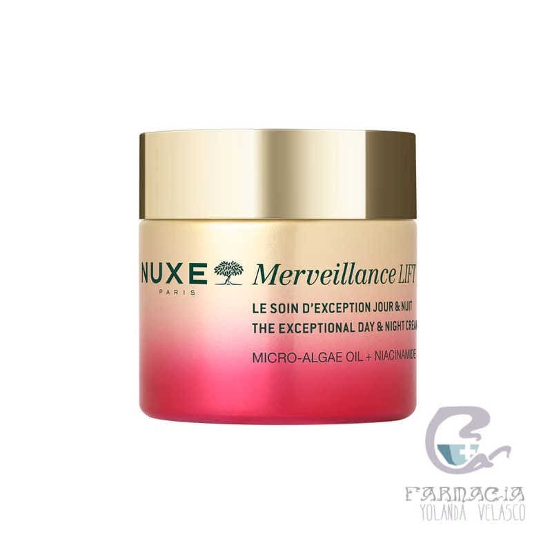 Nuxe Merveillance Lift Day&Night Cream 75 ml Todo Tipo de Piel