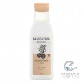 Mussvital Botanics Gel de Baño Coco 750 ml