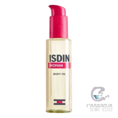 Woman Isdin Body Oil 100 ml