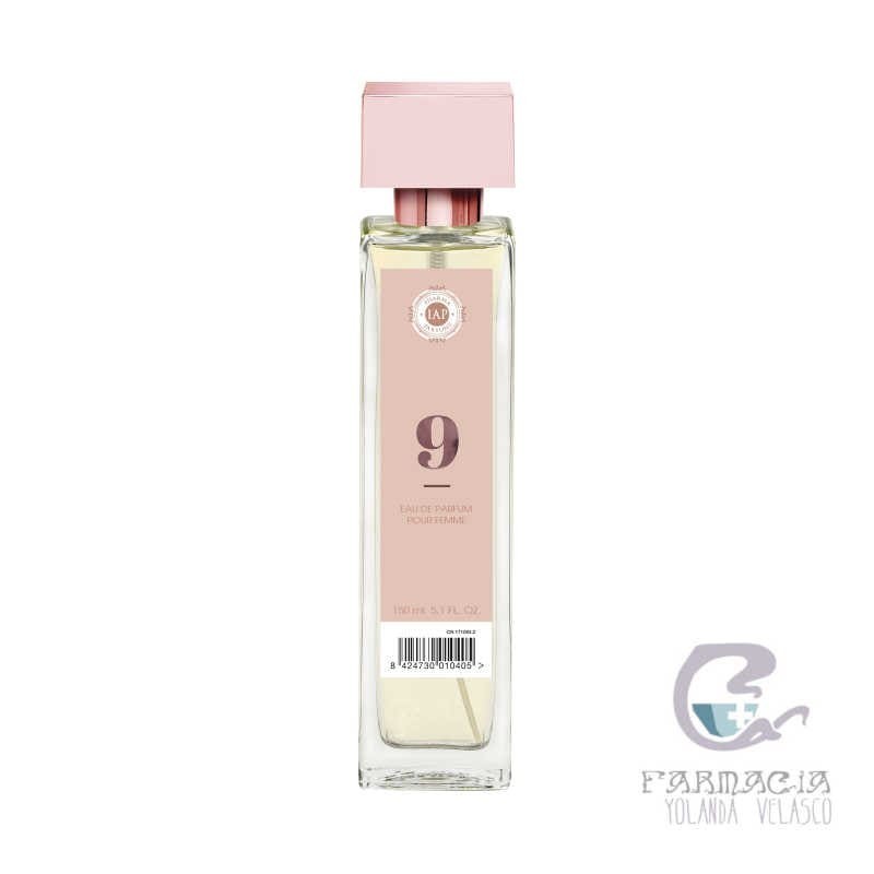 Iap Pharma Pour Femme 150 ml Nº 9