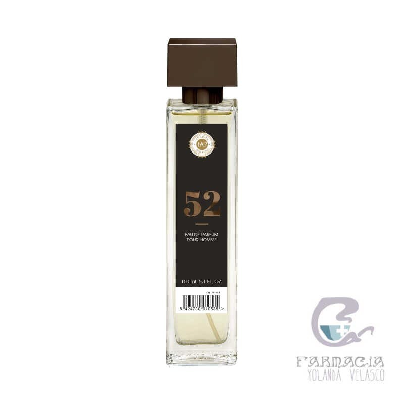 Iap Pharma Pour Homme 150 ml Nº 52
